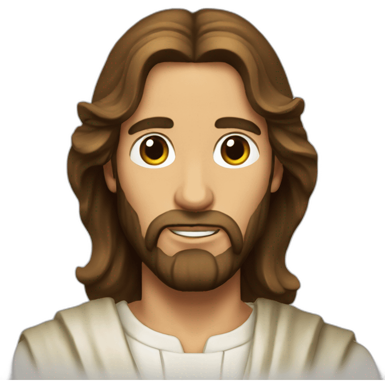 jesucristo emoji