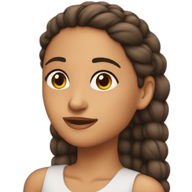 ariana grander emoji