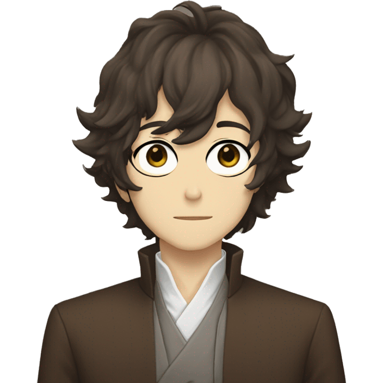 Osamu Dazai emoji