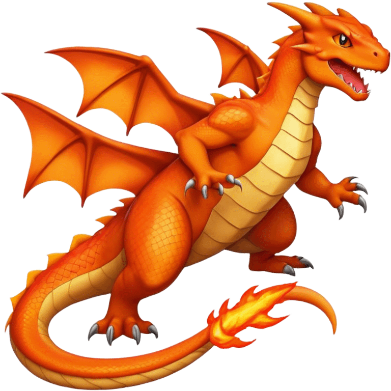 Charzard  emoji