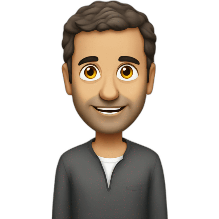 Rahul Gandhi emoji