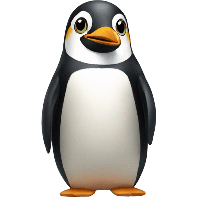 puinguin emoji