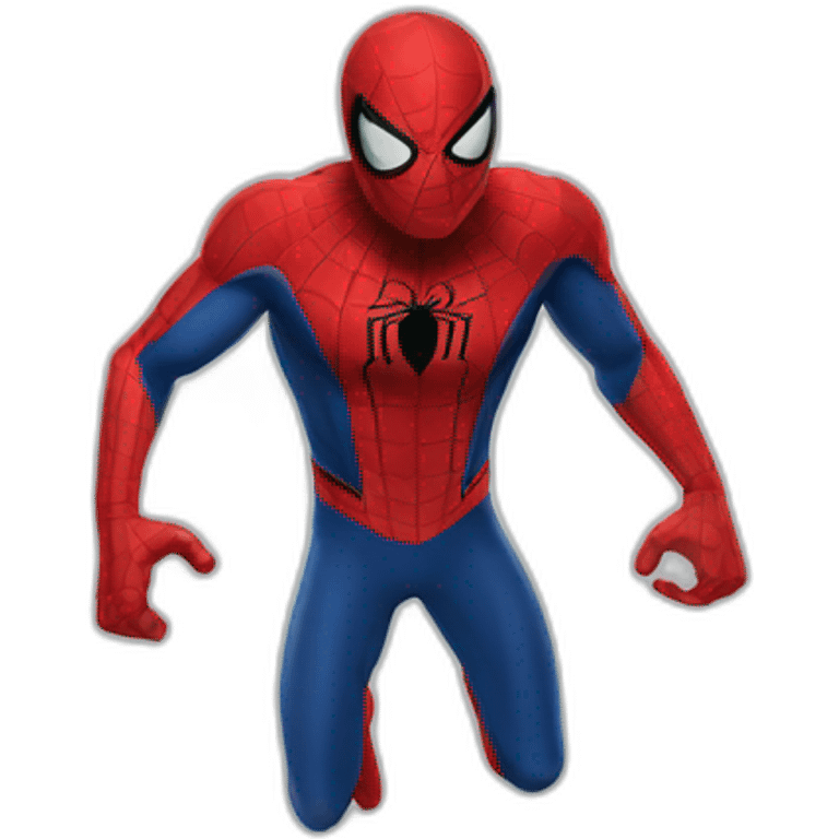 spooderman emoji