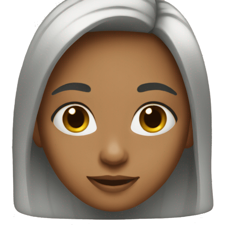 Girl emoji