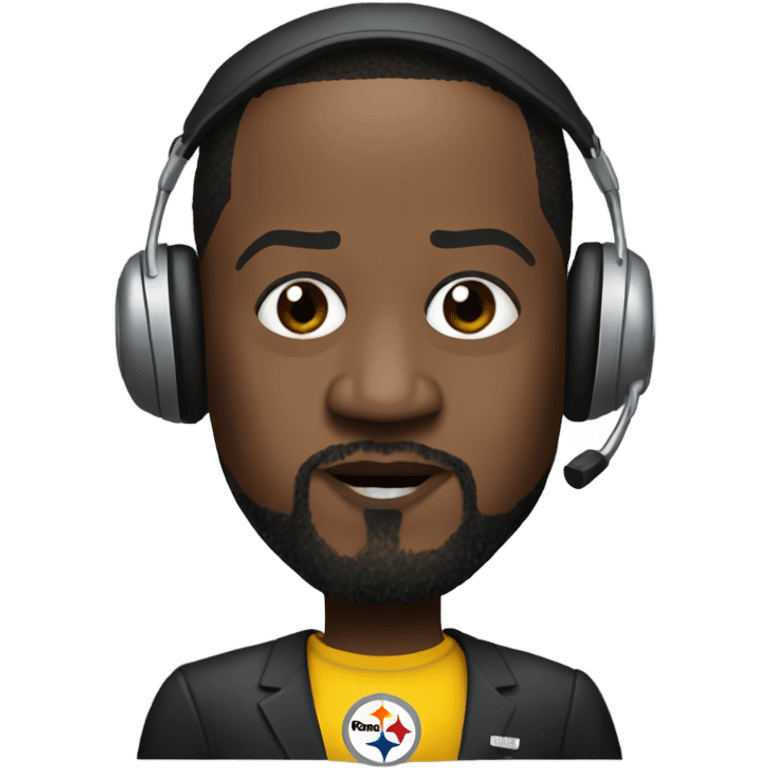 Mike Tomlin getting fired emoji