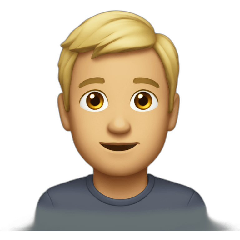 Shaldon cooper emoji