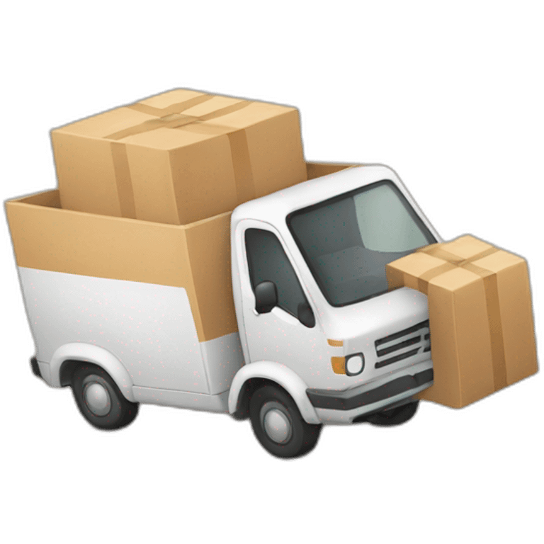 free shipping emoji