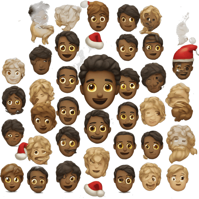 Chrismas emoji