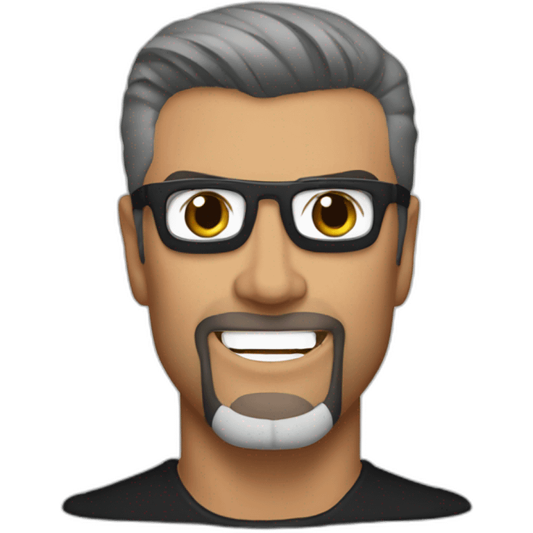 George michael emoji