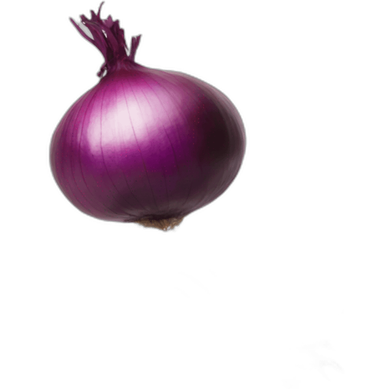 onion-purple-cycle emoji