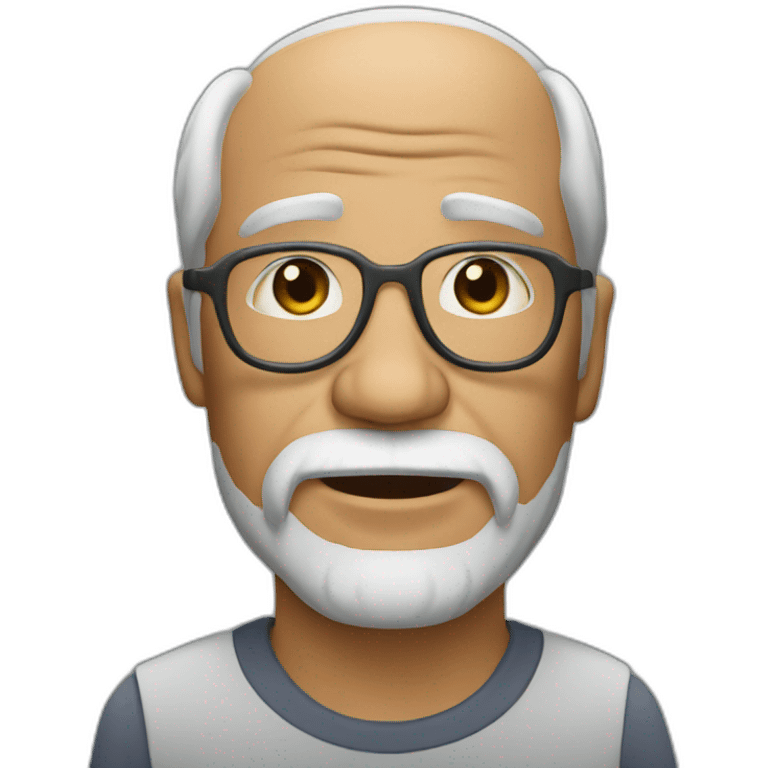 a boomer emoji