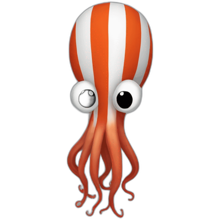 squid flag emoji