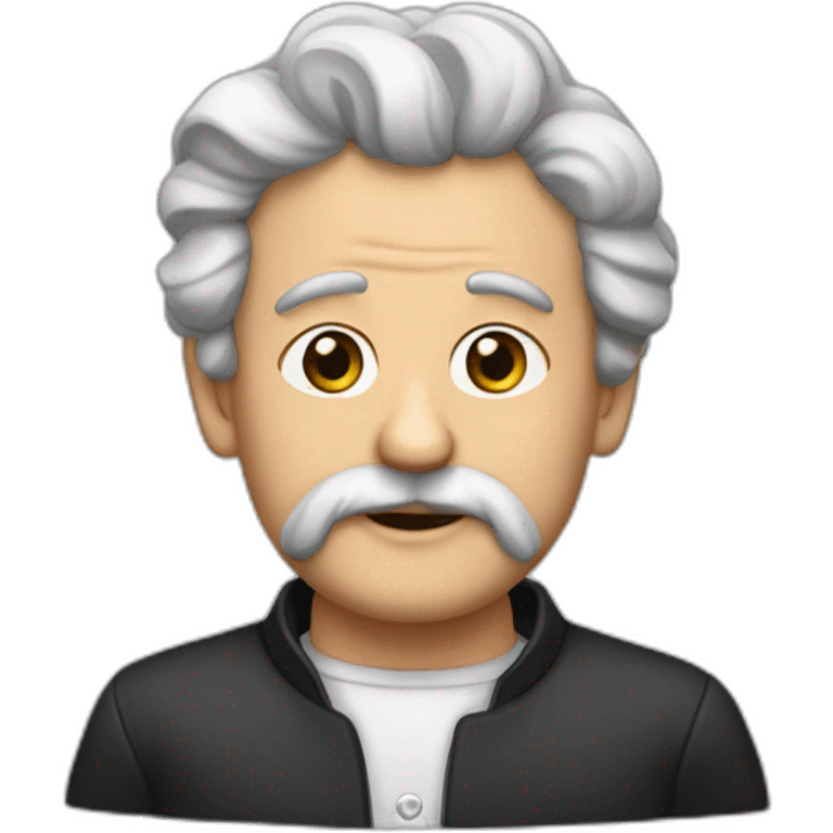 bartmeisen Mensch emoji