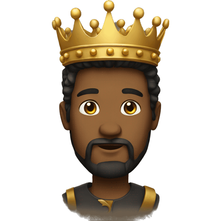 king emoji