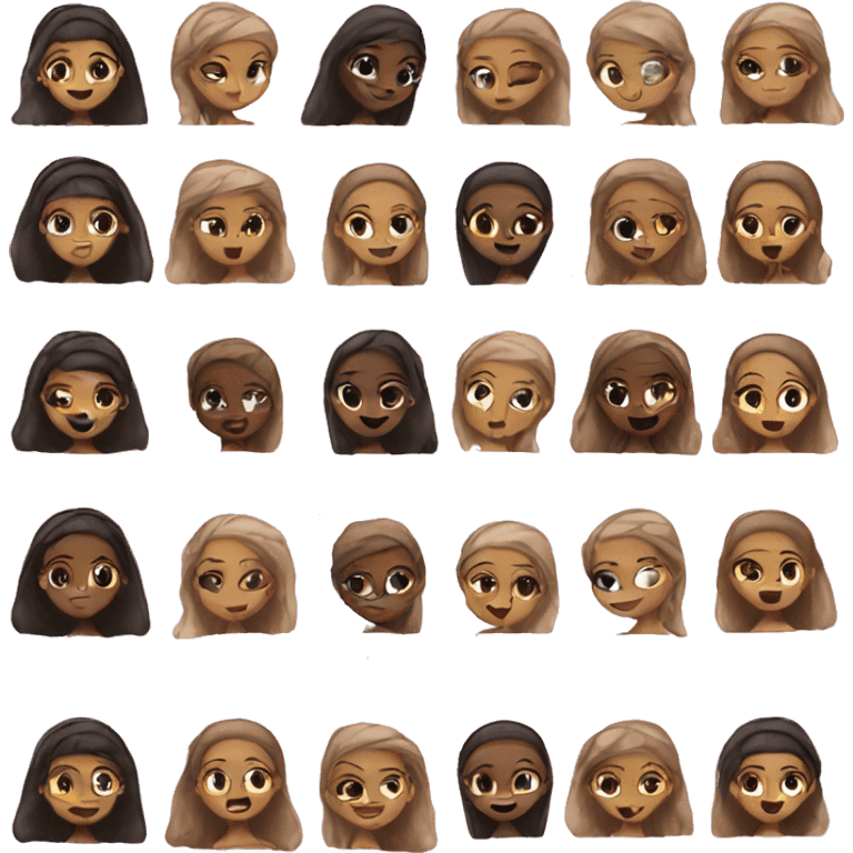 Ariana Grande emoji