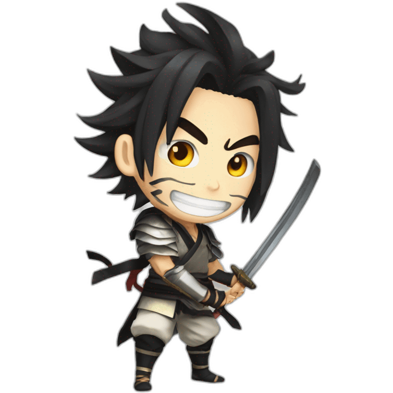 Rengoku demon slayer emoji