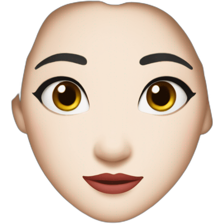 Mulan emoji