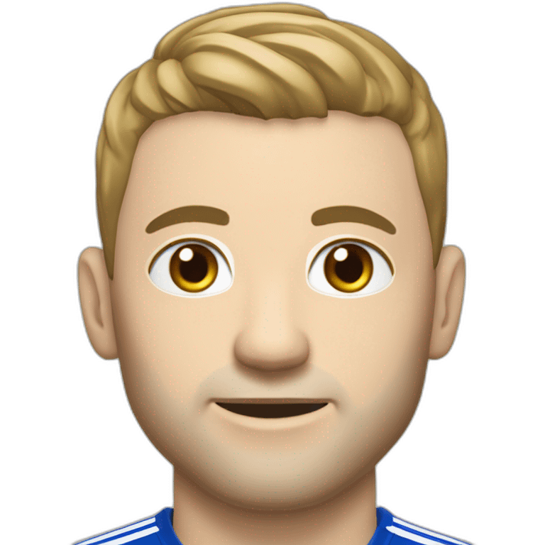 Arminia Bielefeld Fussballspieler Bundesliga emoji