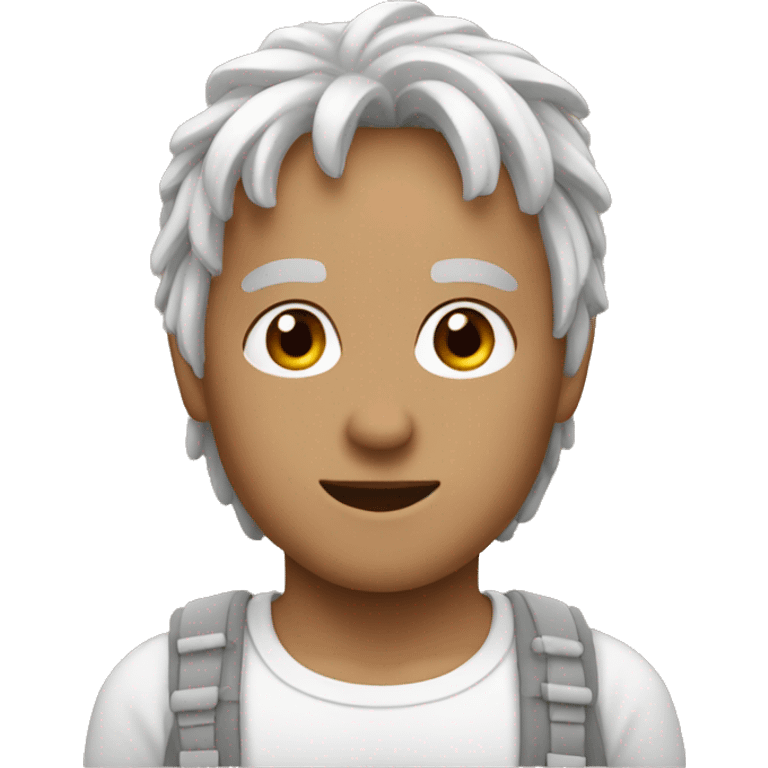 Iroman emoji