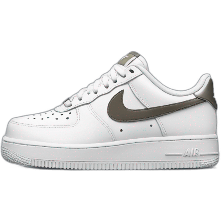 air force 1 emoji