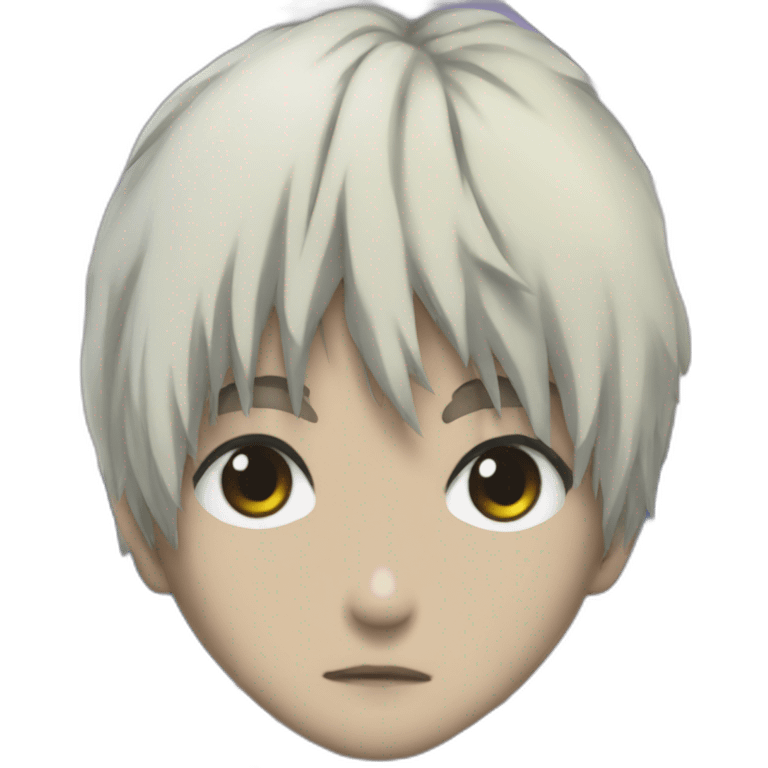 Chainsaw man anime emoji