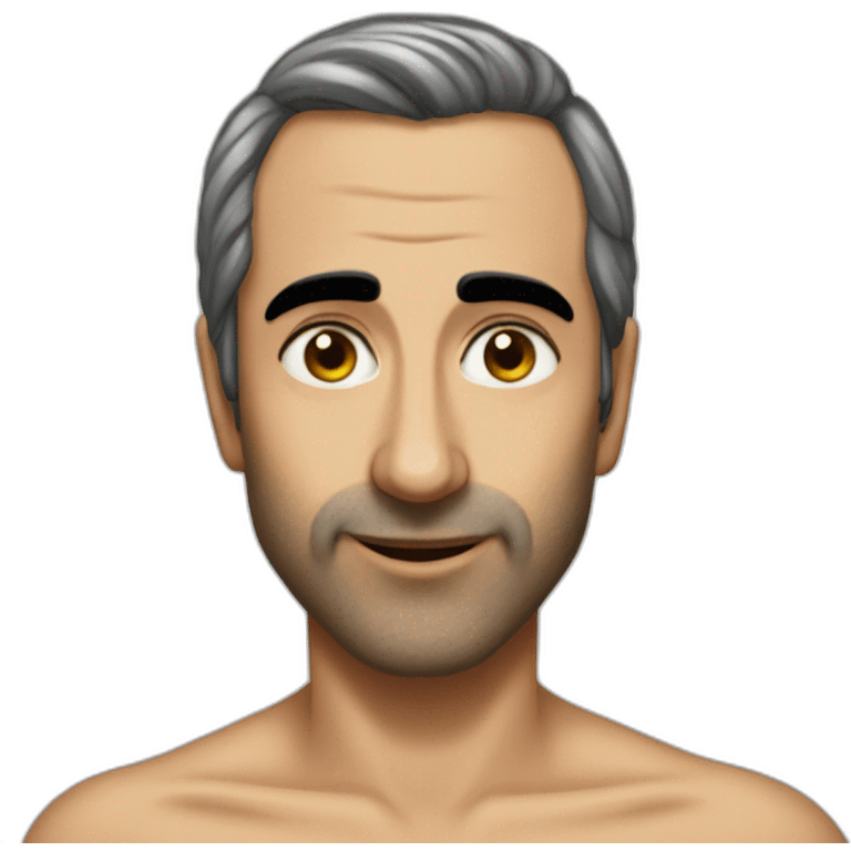 zemmour au toilette emoji