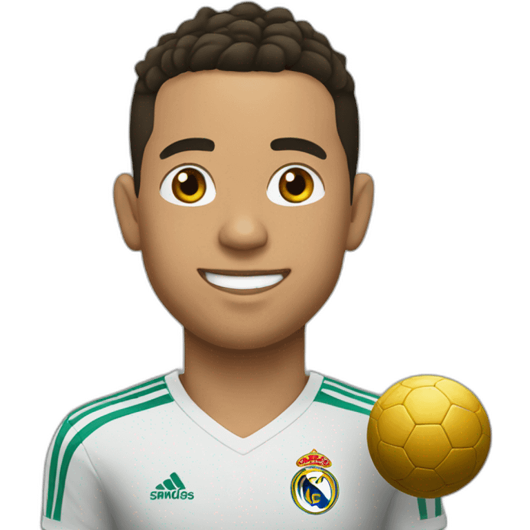 Ronaldo emoji