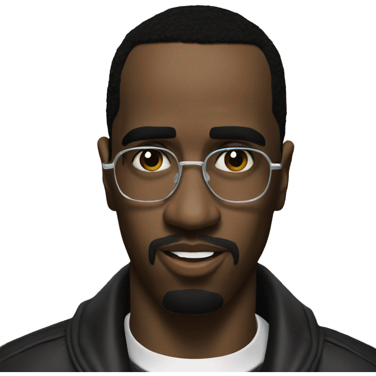 P diddy emoji