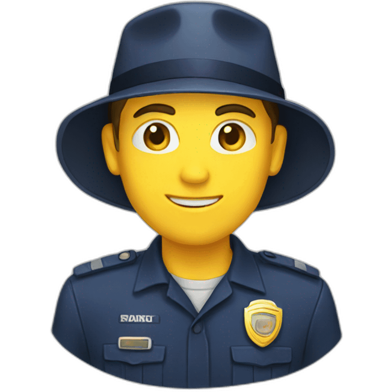 Badge facebook emoji