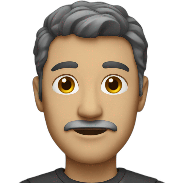 Man from Brighton emoji