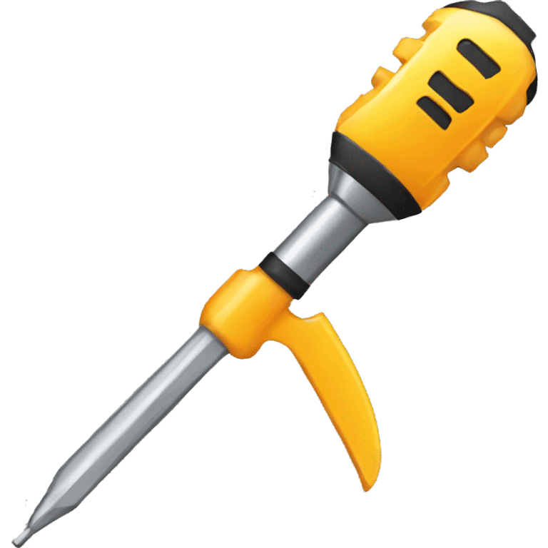 Screwdriver  emoji