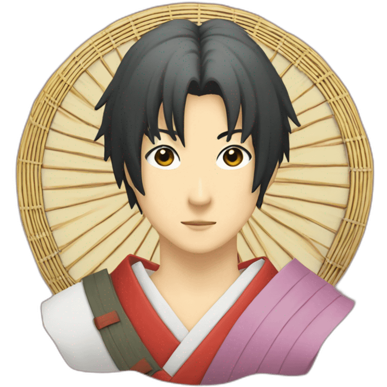 Sasuké Uchiwa emoji