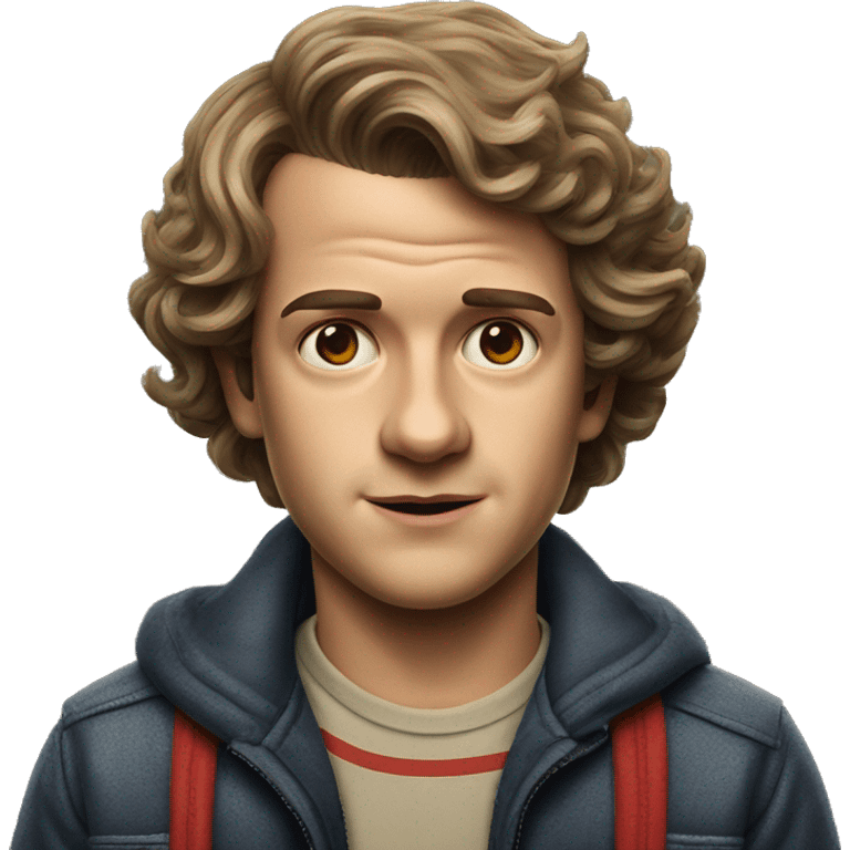 Stranger Things' Hawkins emoji