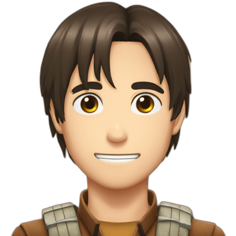 Eren jäger emoji