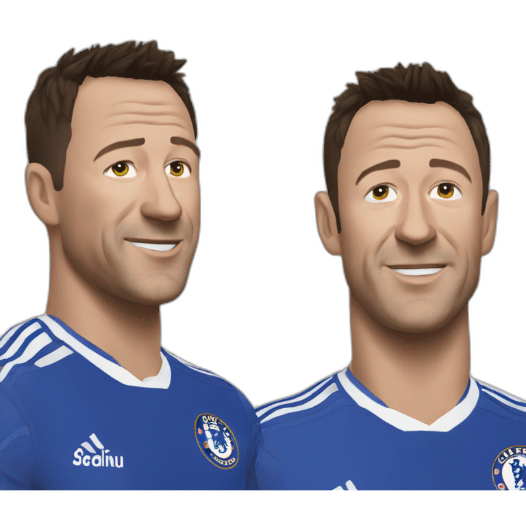 John Terry chelsea emoji