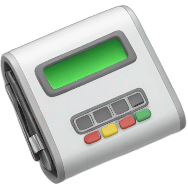 pager emoji