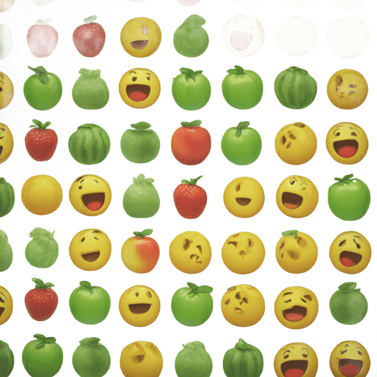 Frutigier Aero emoji