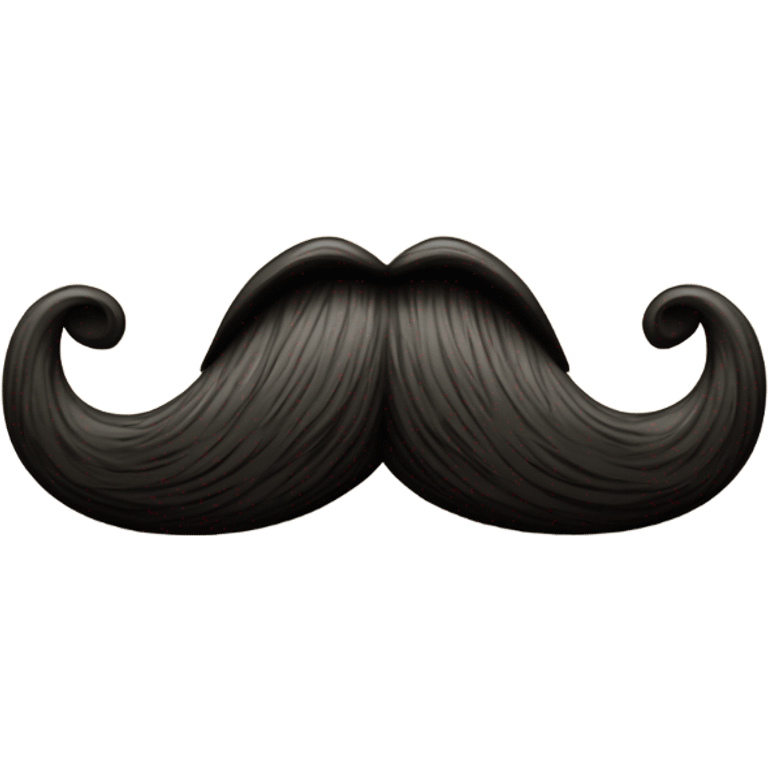 moustache emoji