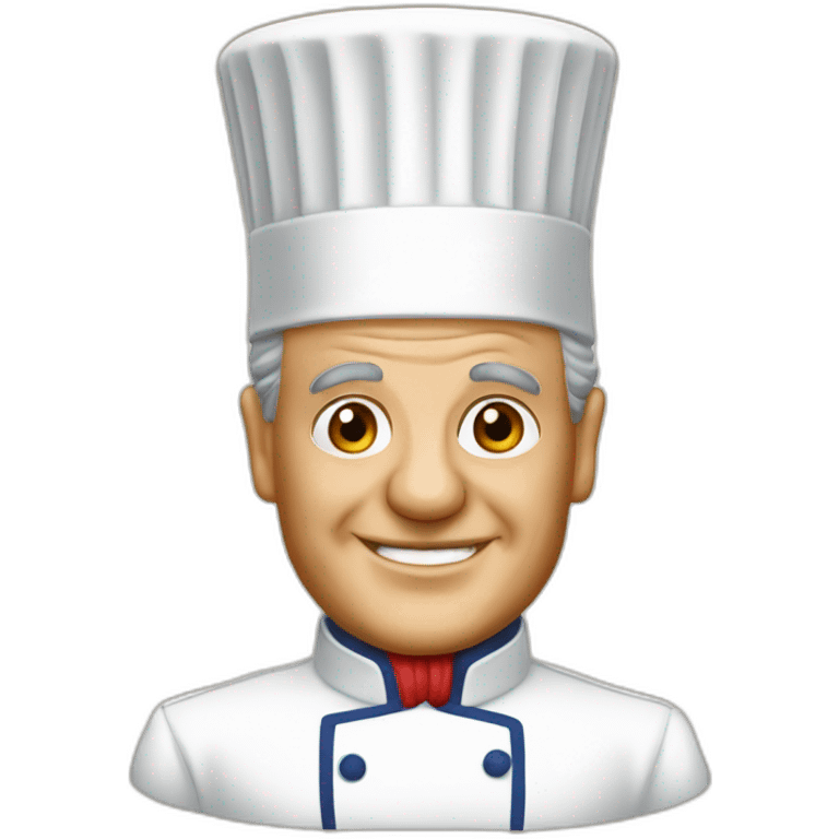 Paul Bocuse  emoji