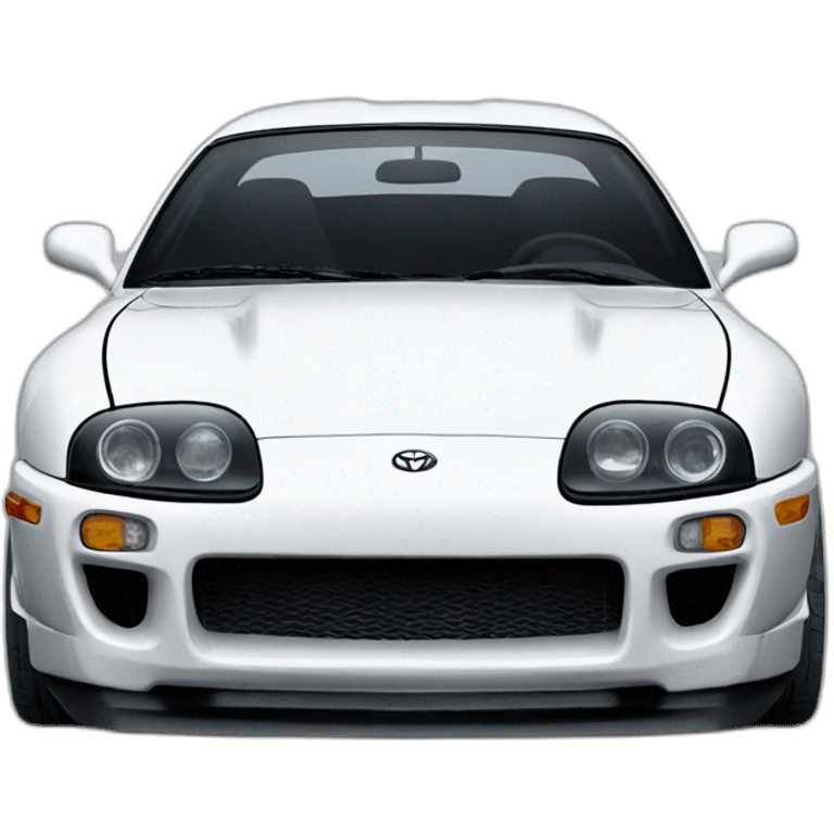 Toyota supra mk4 emoji