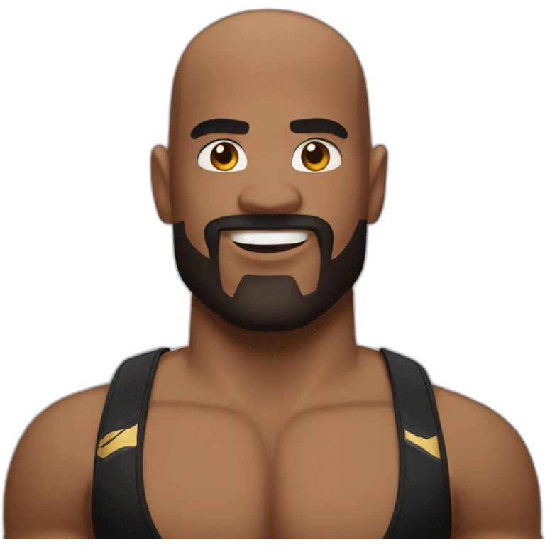 wwe emoji