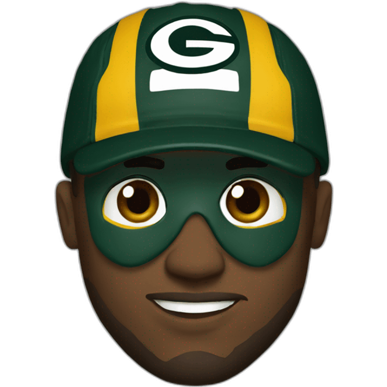 Green Bay Packers emoji