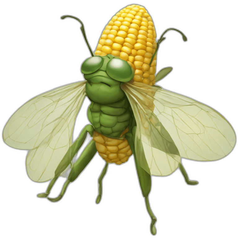 cob-corn-fly-man emoji