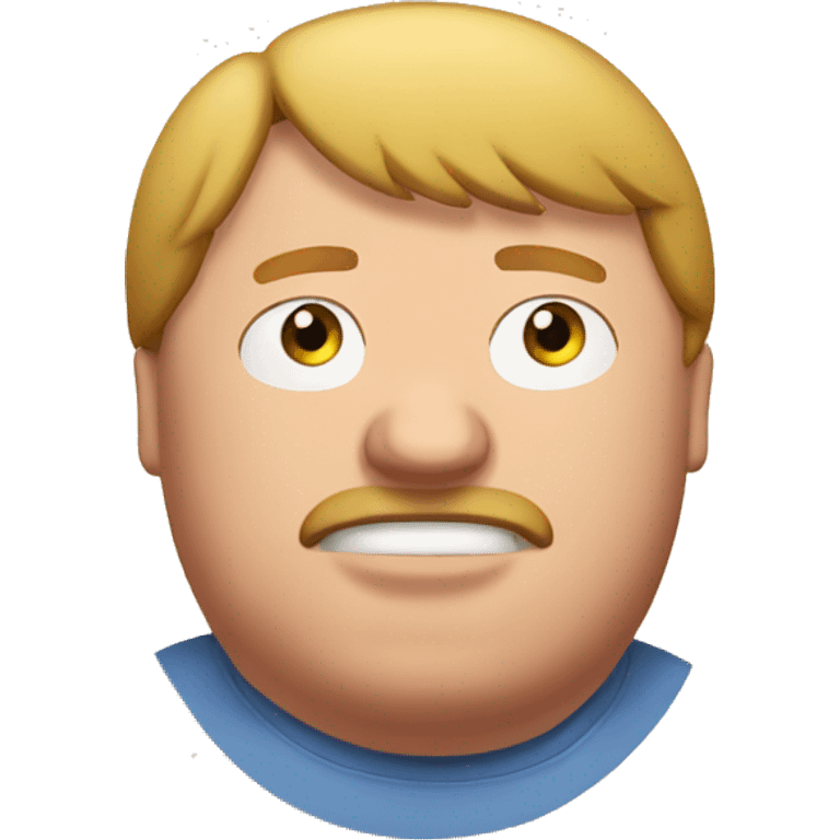 Chris griffin fat emoji