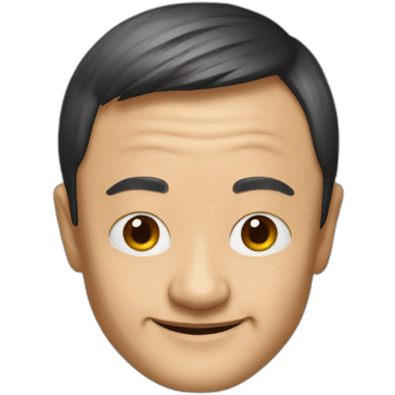 Jack Ma emoji