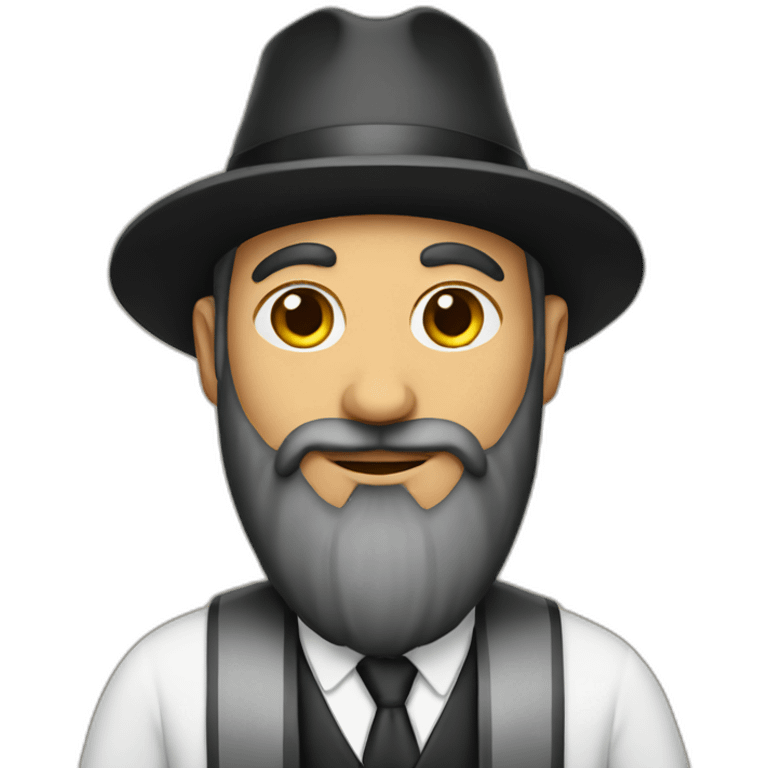 Rabbi emoji