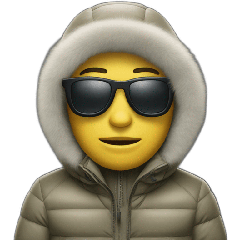 Moncler emoji