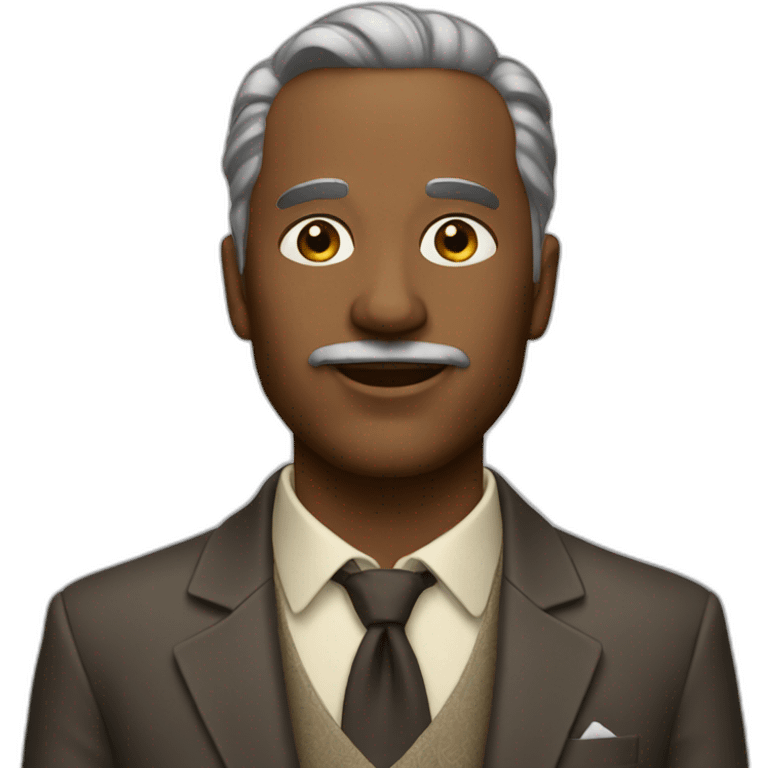 rich man emoji