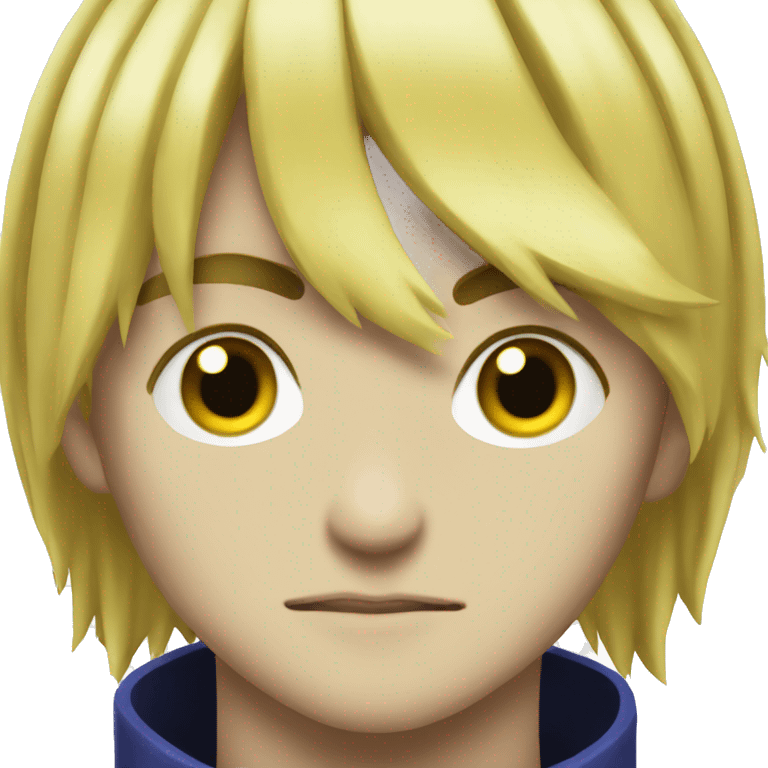 Kurapika emoji