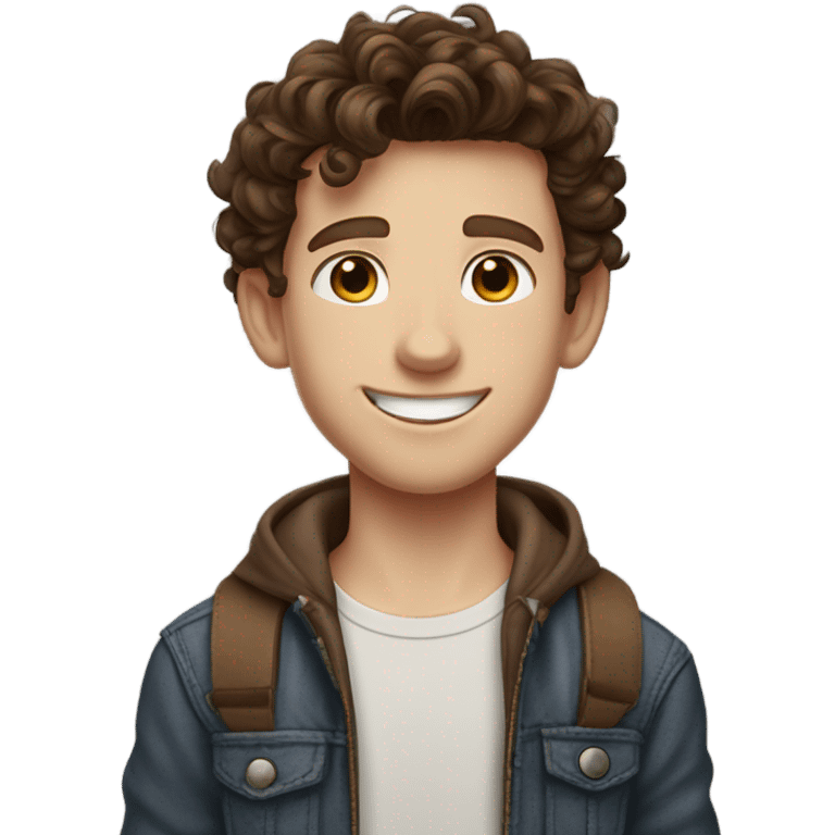 Tom holland emoji